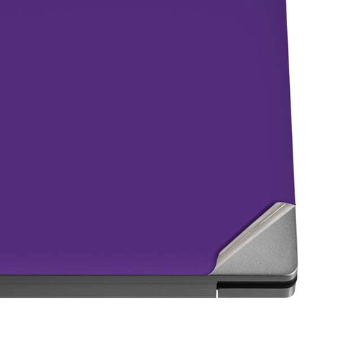 LSU Tigers Purple Dell XPS Skin